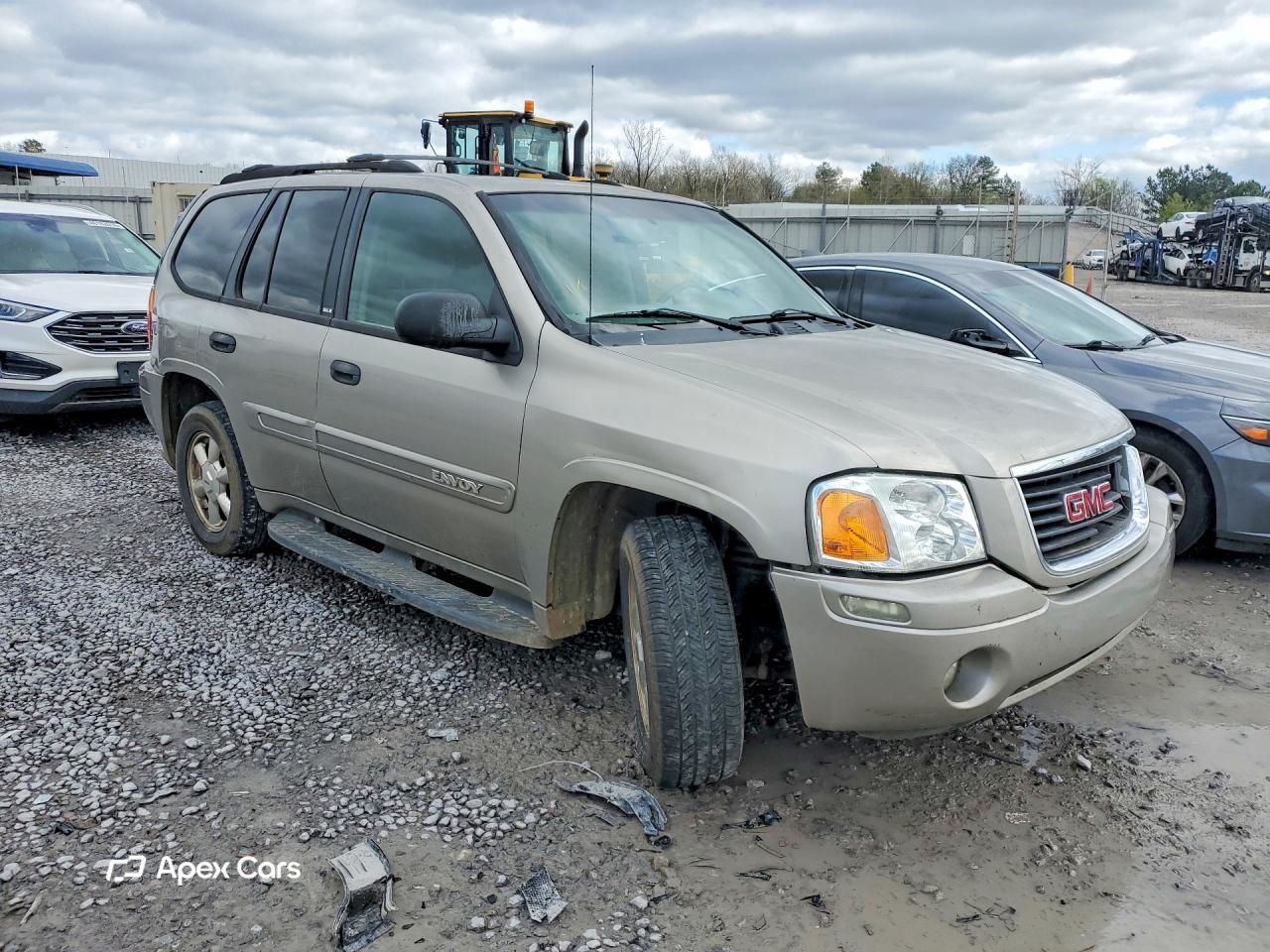 GMC Envoy 2003