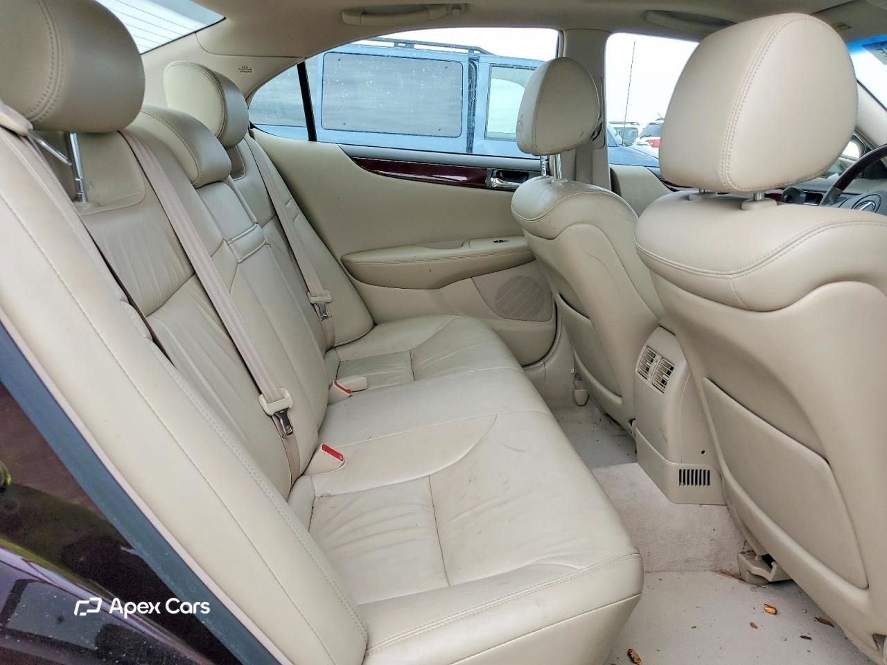 Lexus ES 2002
