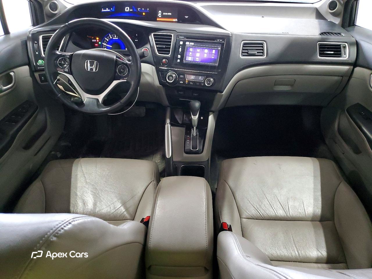 Honda Civic 2014
