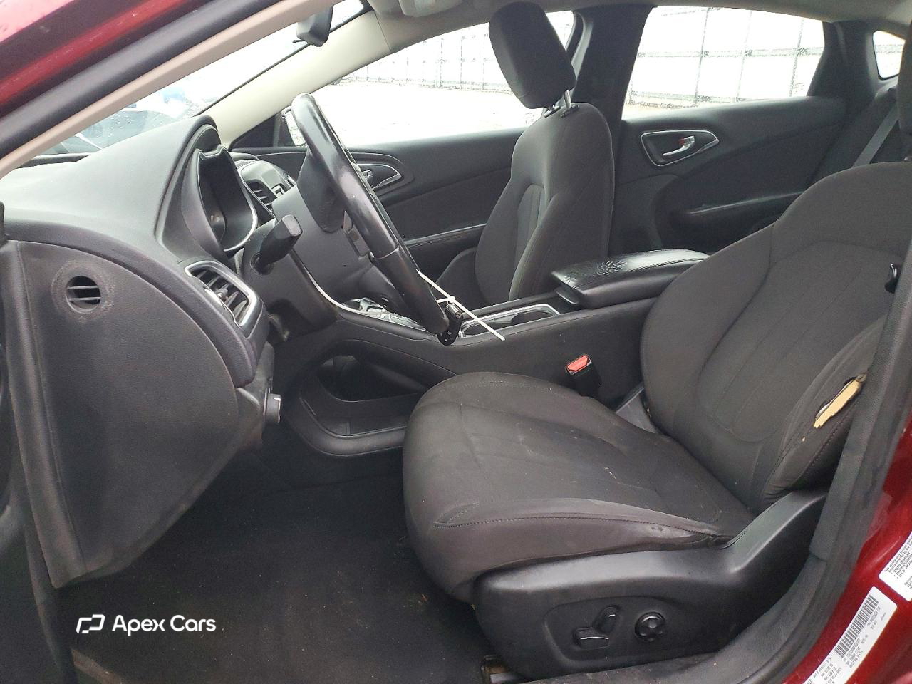 Chrysler 200 2015