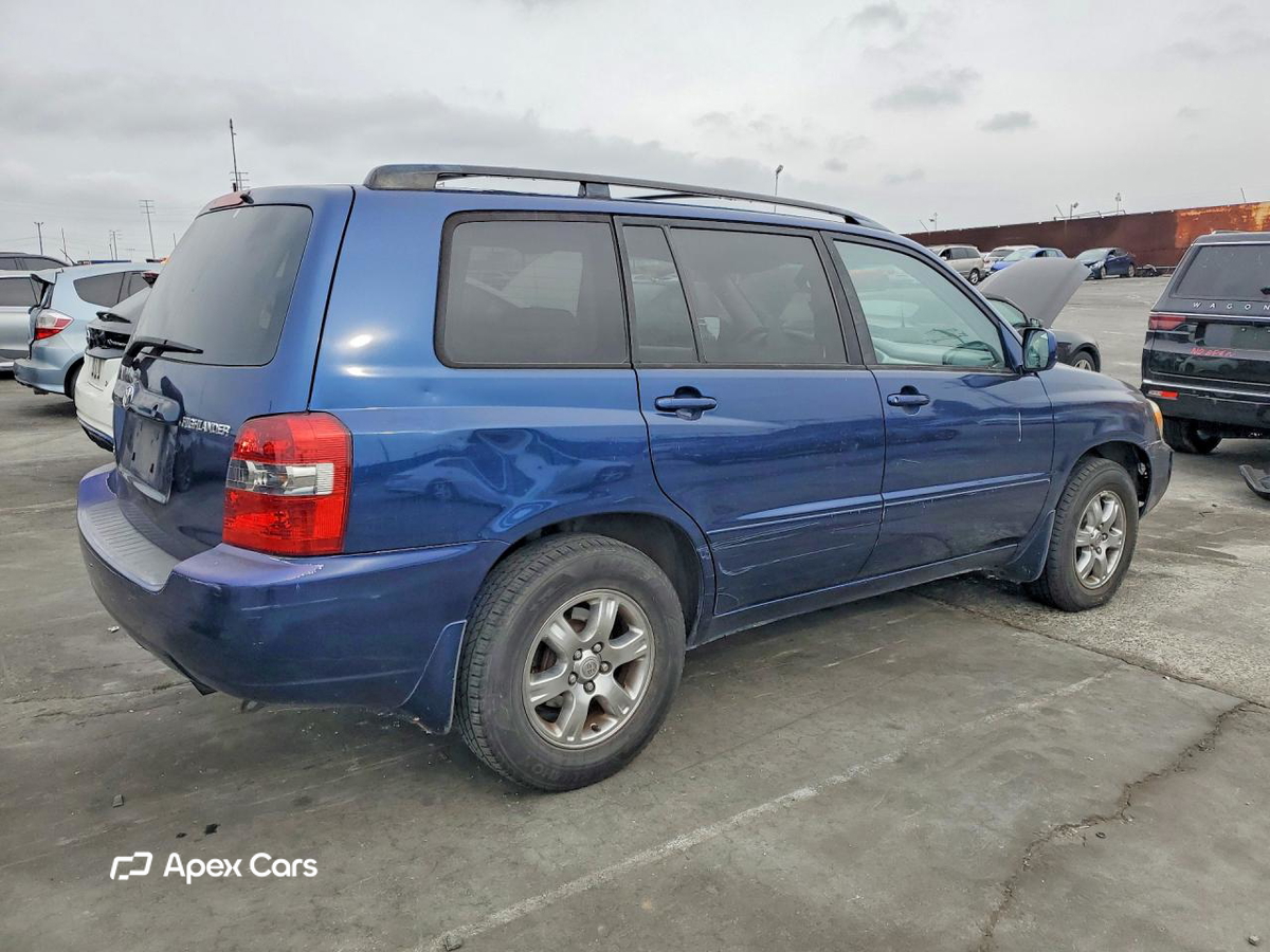 Toyota Highlander 2006