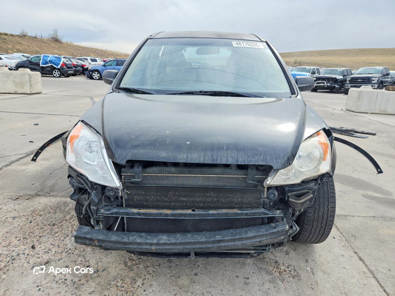 Honda CR-V 2009