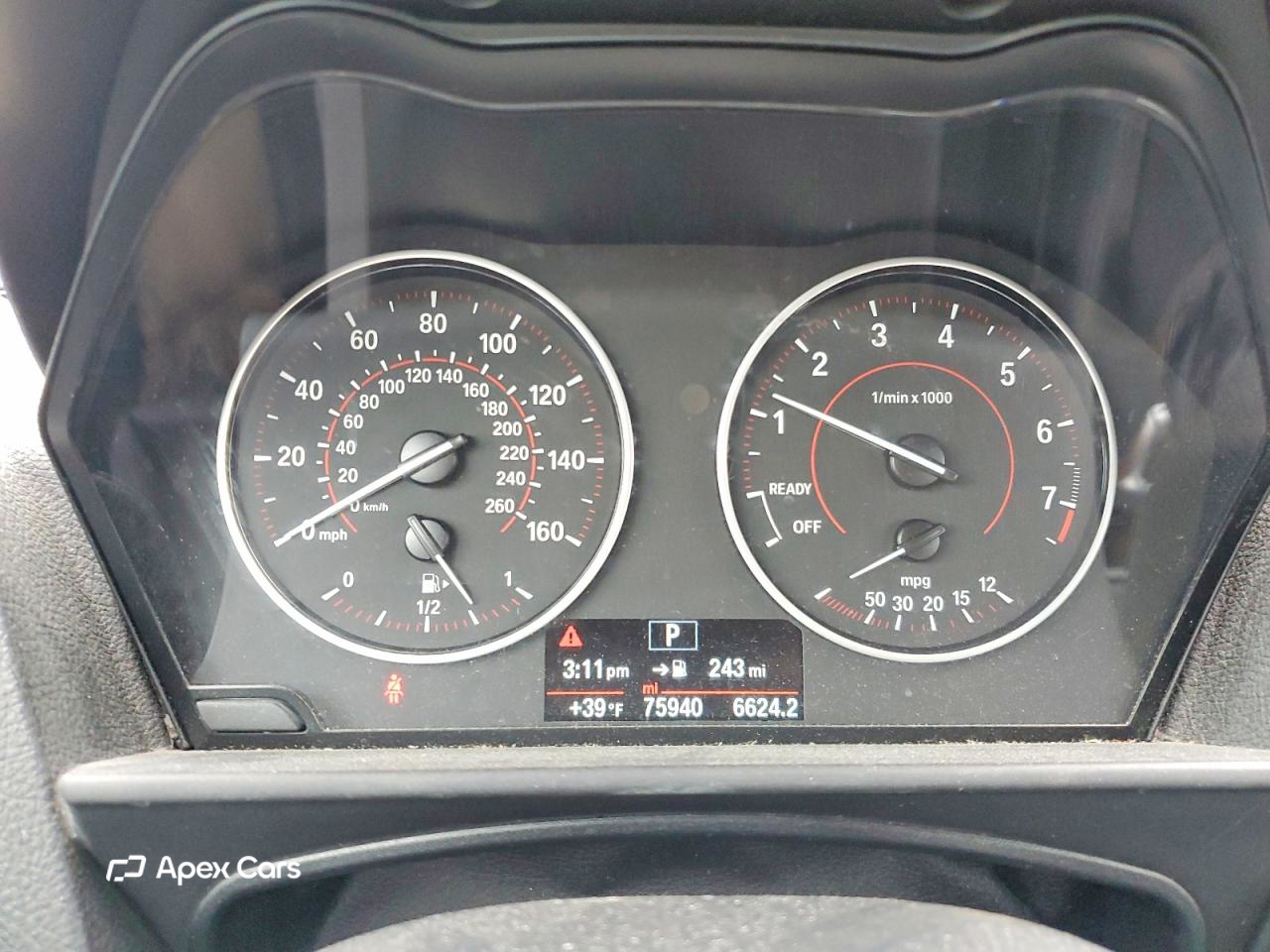 BMW Series 2 2016