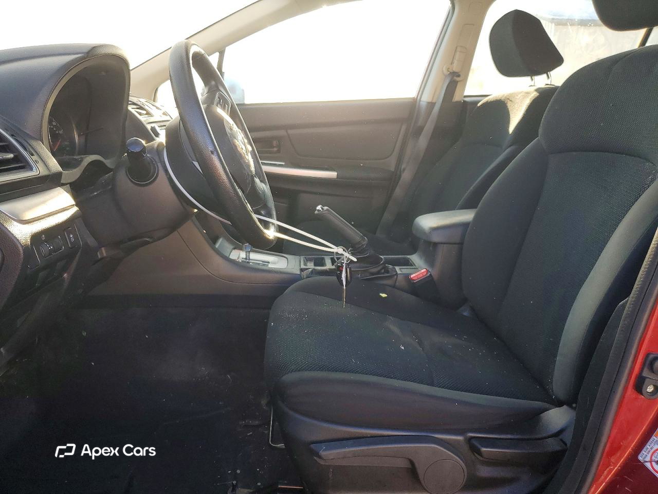 Subaru Impreza 2016