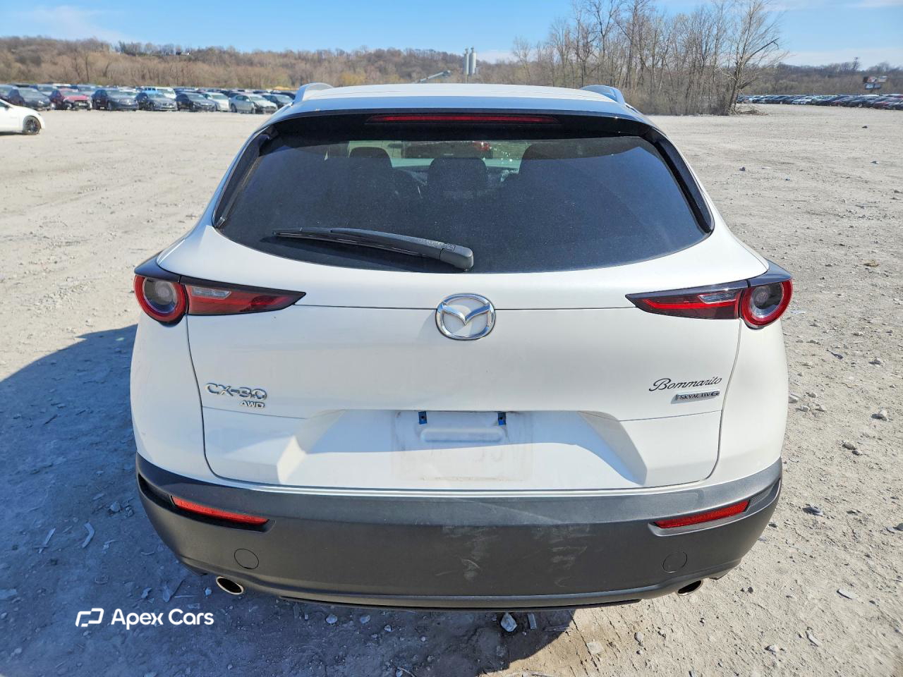 Mazda CX-30 2022