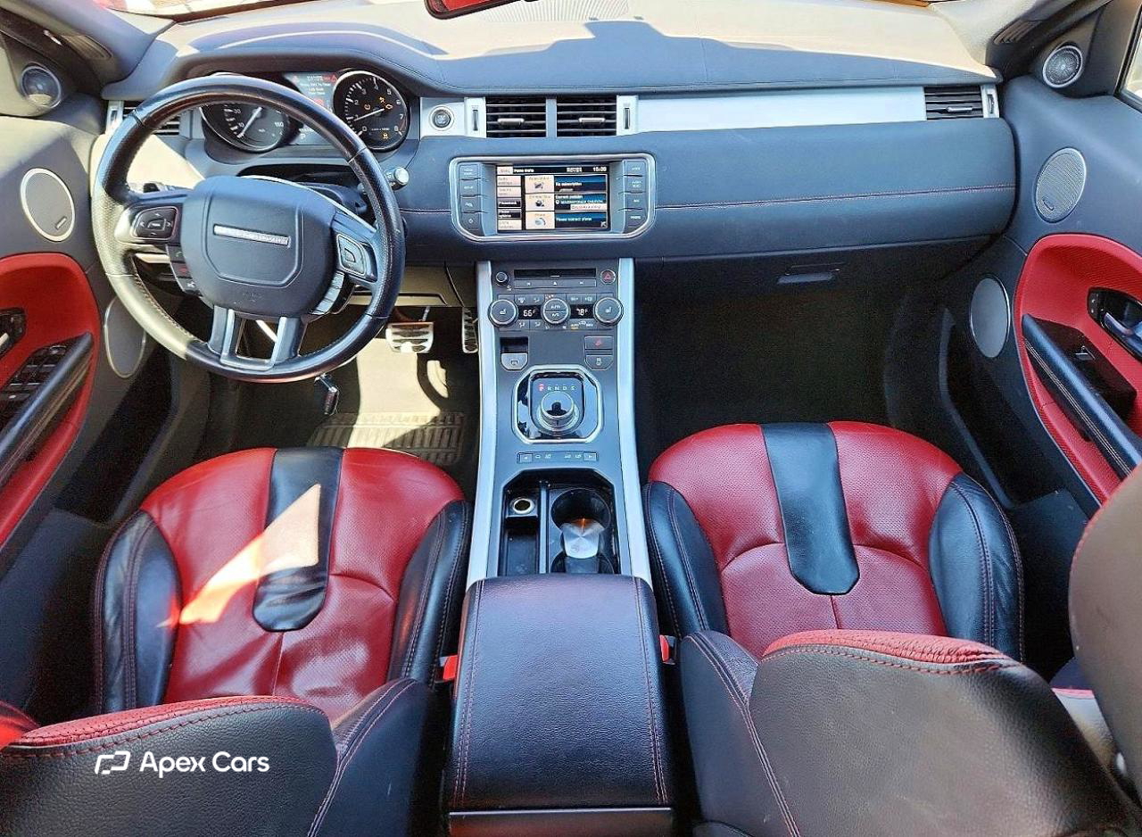 Land Rover Range Rover 2013