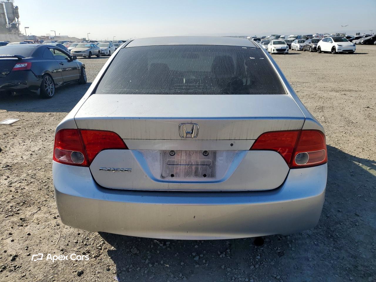 Honda Civic 2008