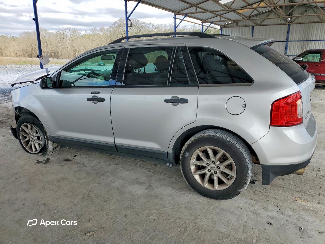 Ford Edge 2013