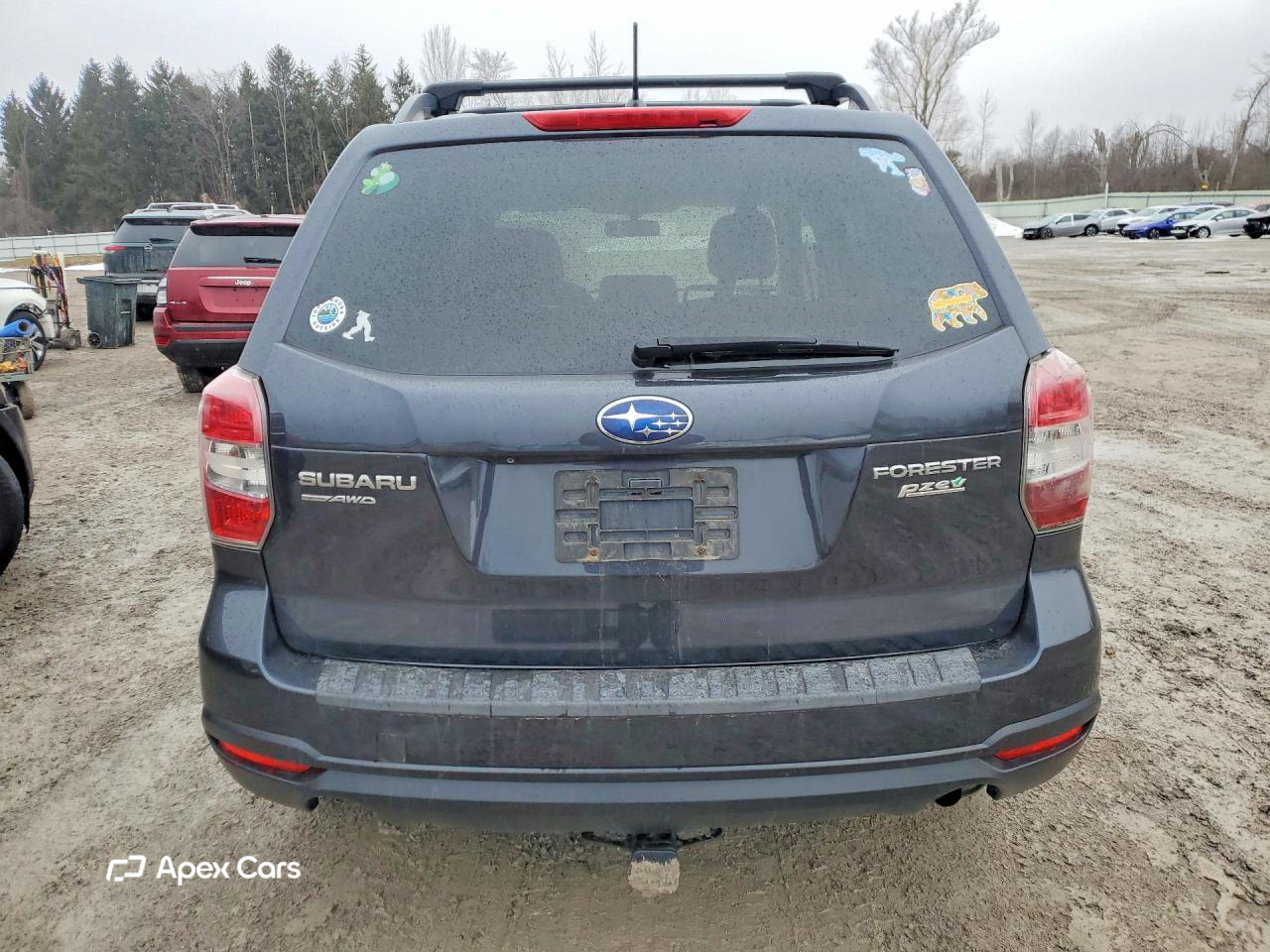 Subaru Forester 2015