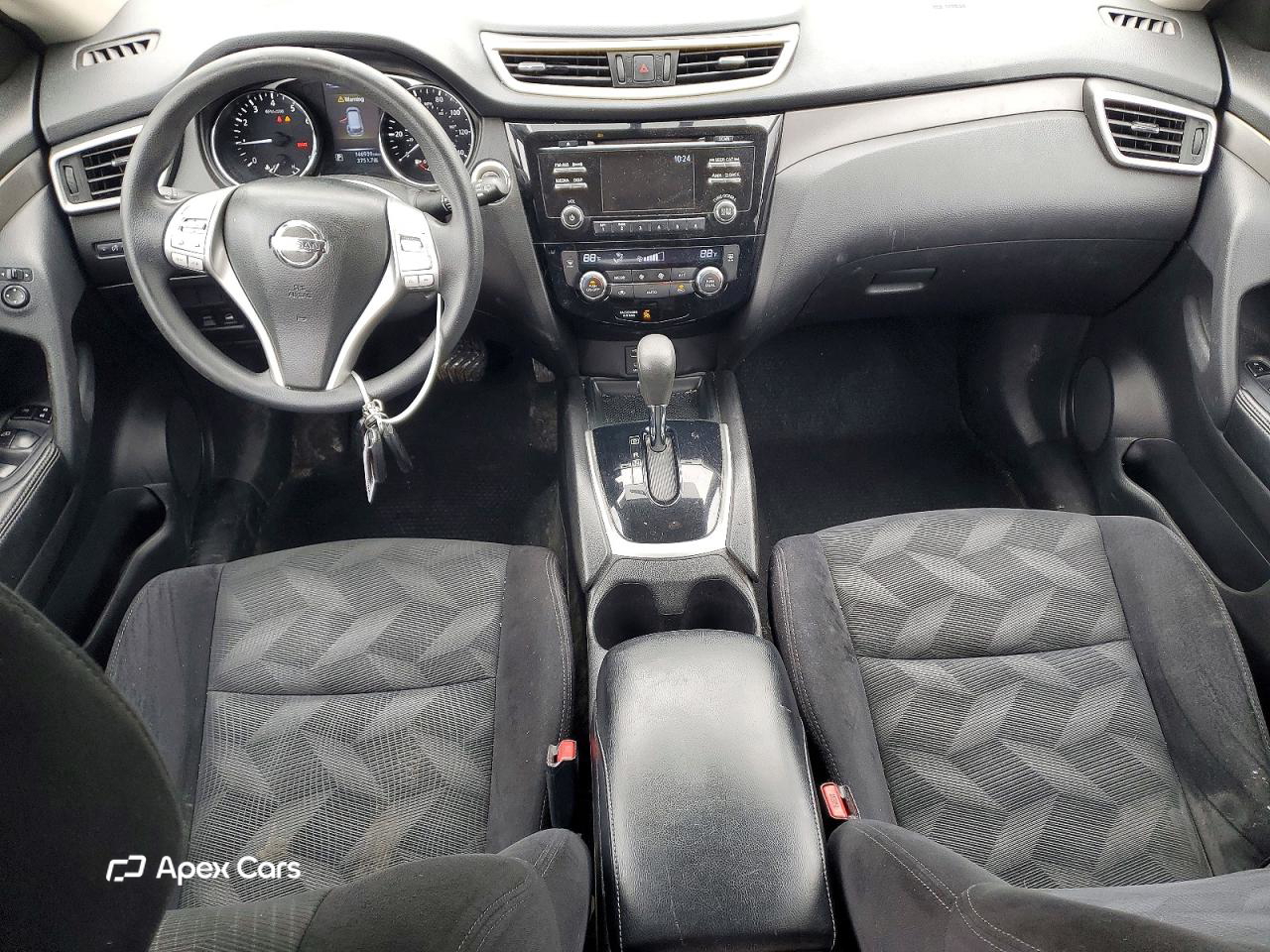 Nissan Rogue 2015