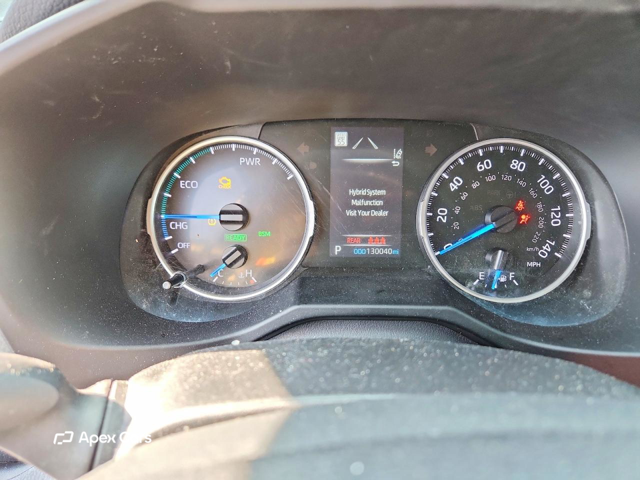 Toyota RAV 4 2022