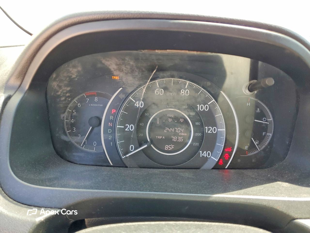 Honda CR-V 2012