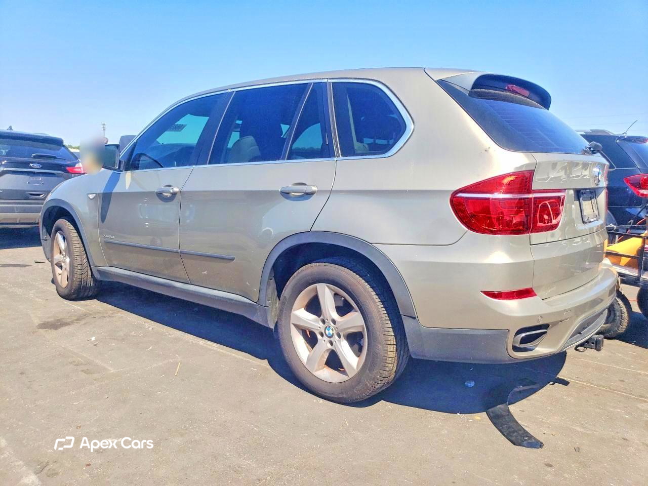 BMW X5 2011