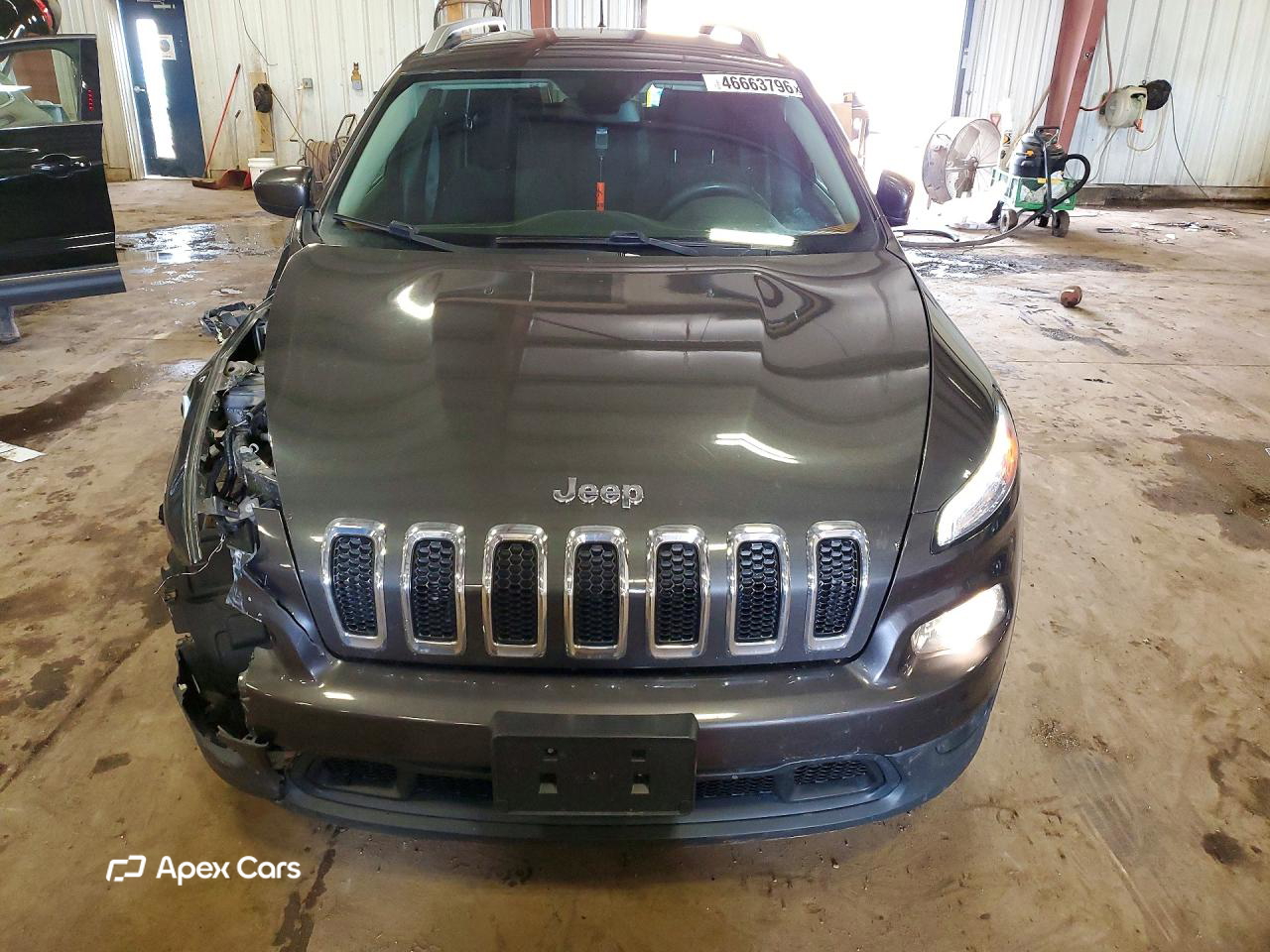 Jeep Cherokee 2015