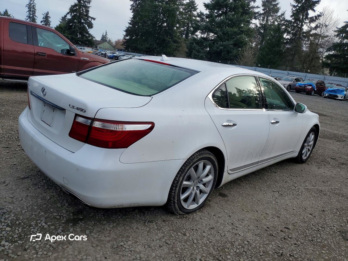 Lexus LS 2007