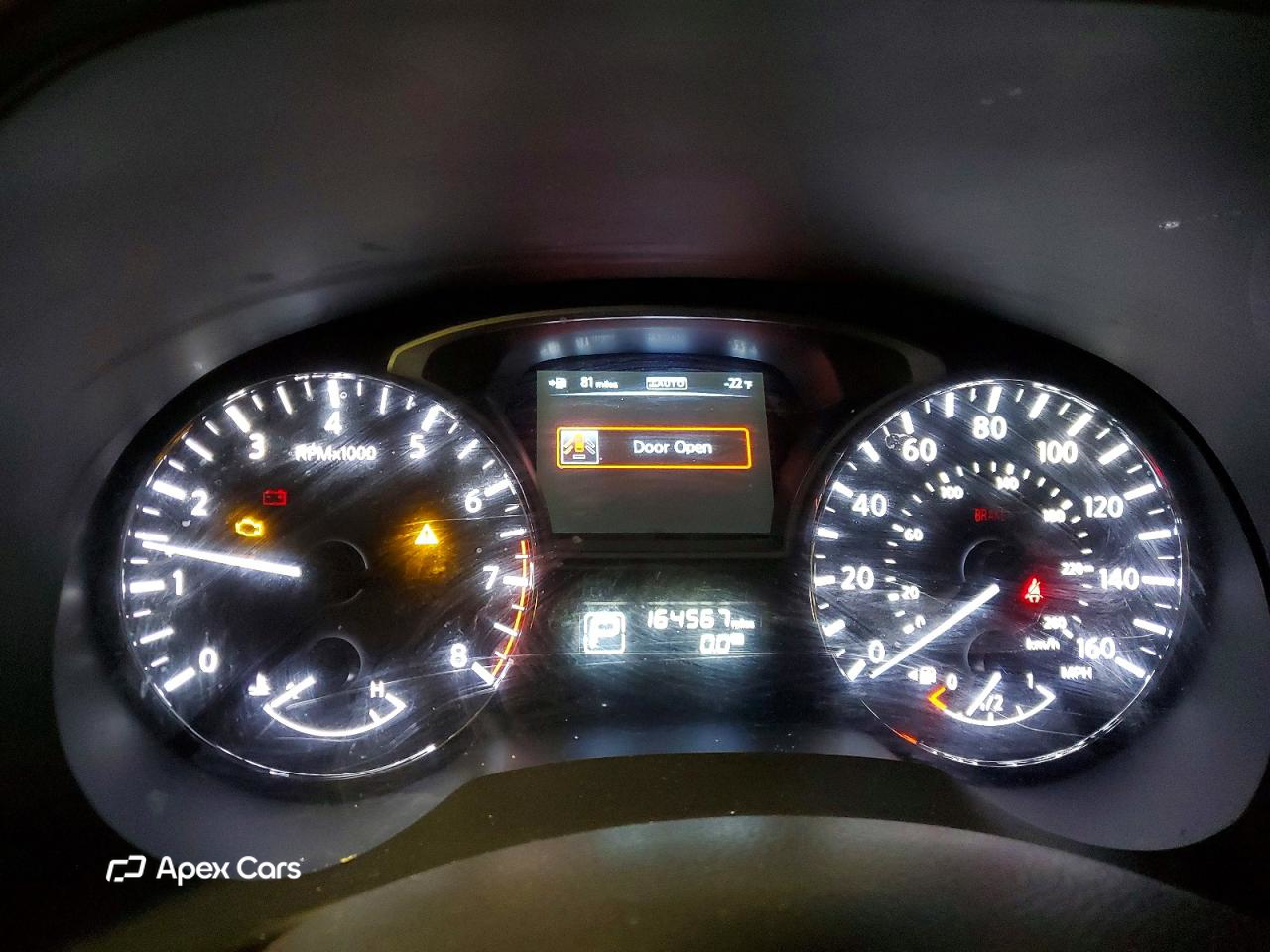 Nissan Pathfinder 2013