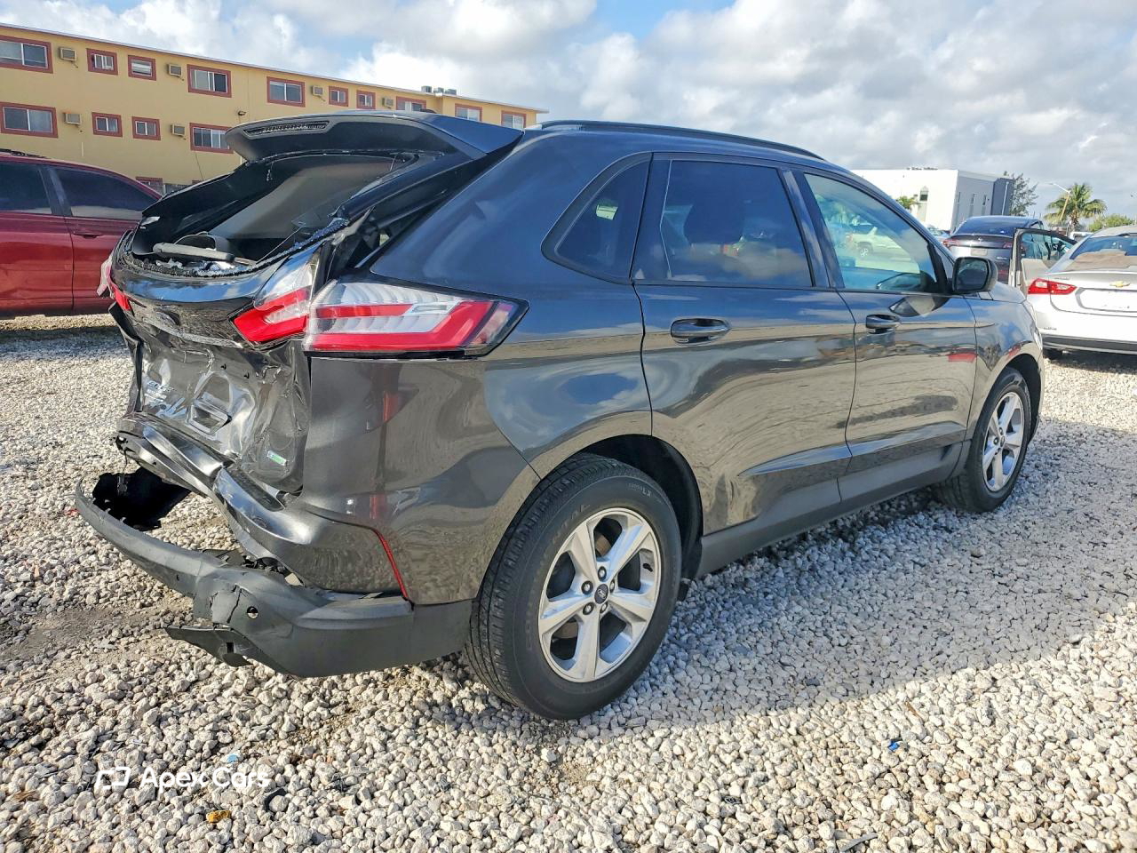 Ford Edge 2020