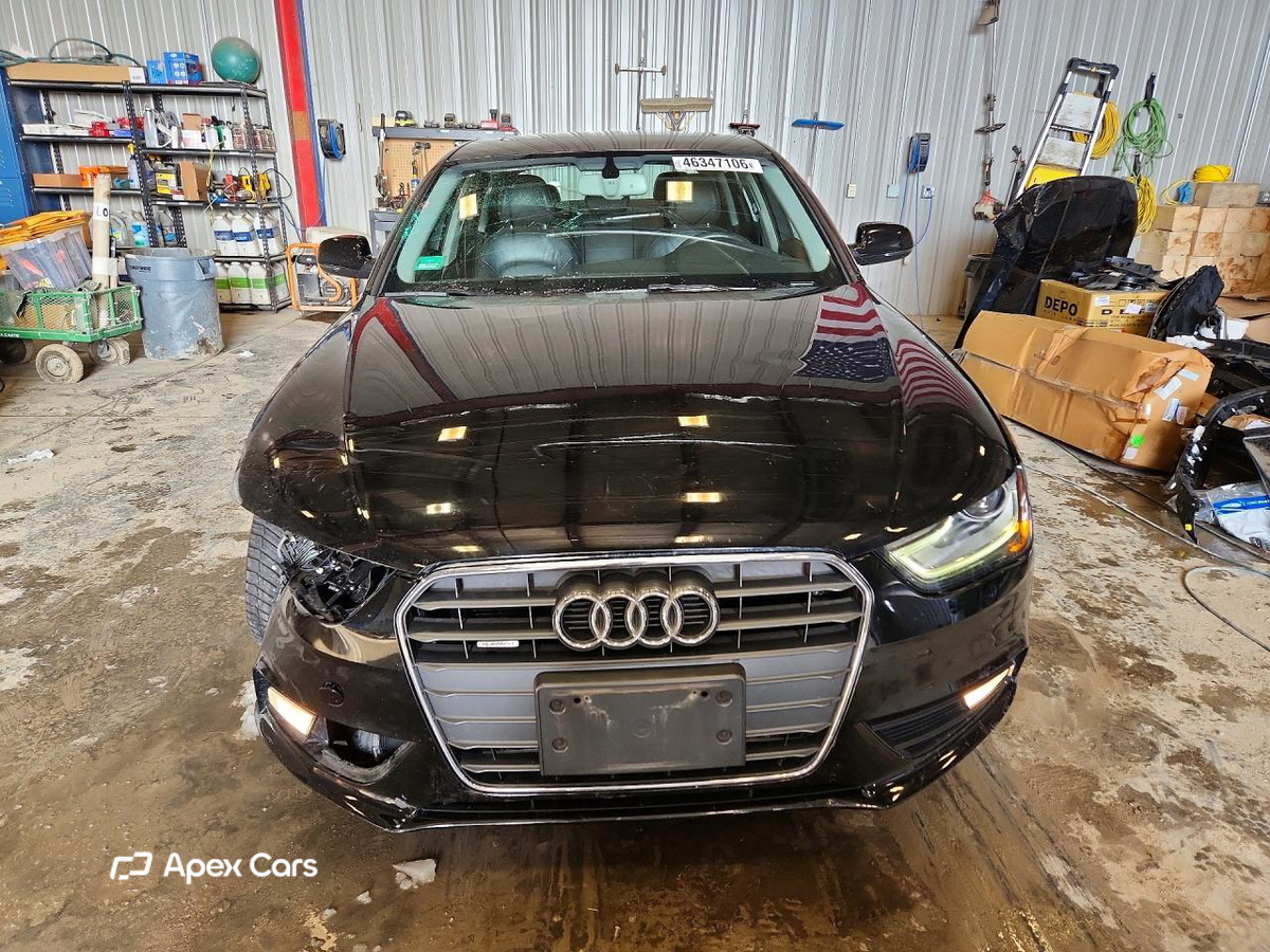 Audi A4 2013