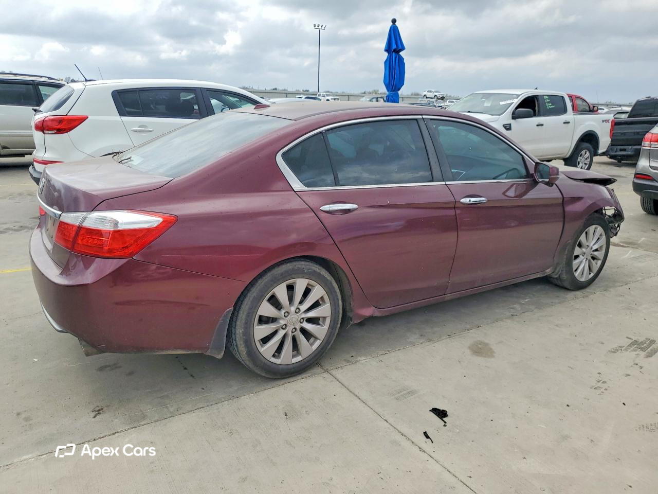Honda Accord 2014