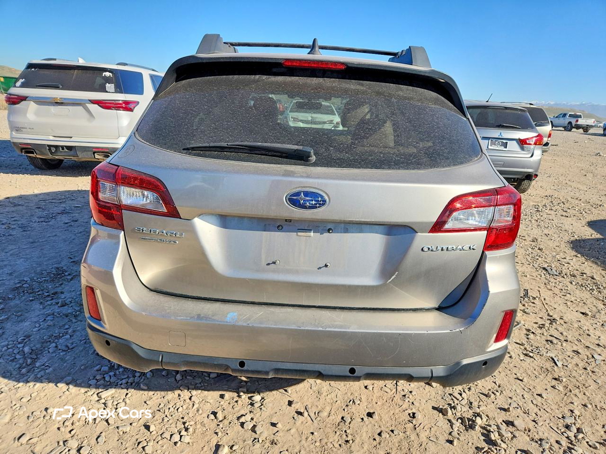 Subaru Outback 2017