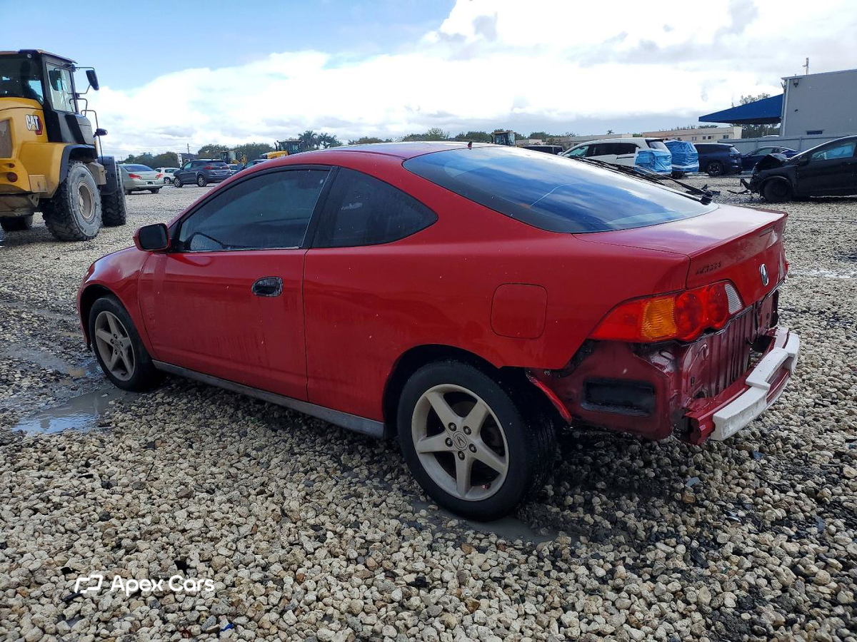 Acura RSX 2004