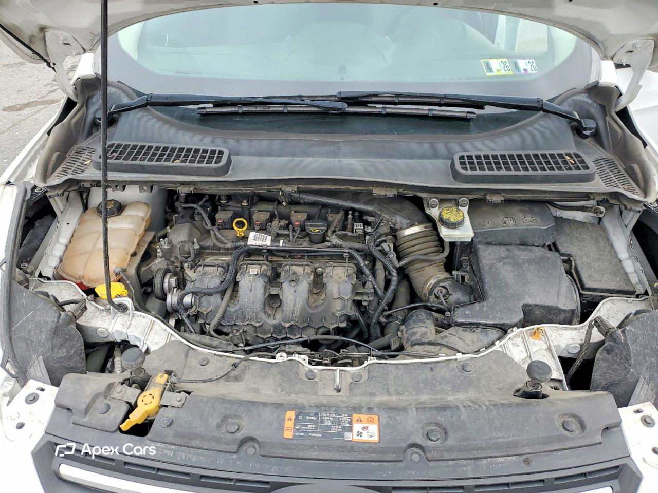 Ford Escape 2016