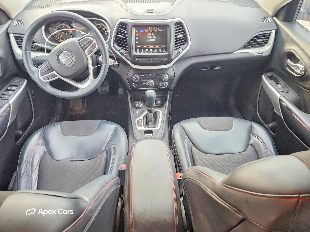 Jeep Cherokee 2017