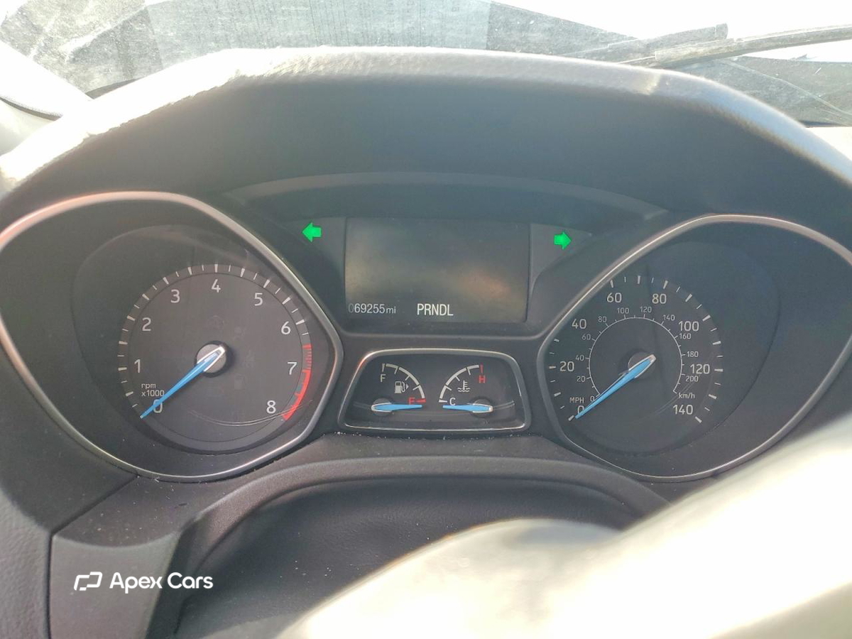 Ford Focus 2017