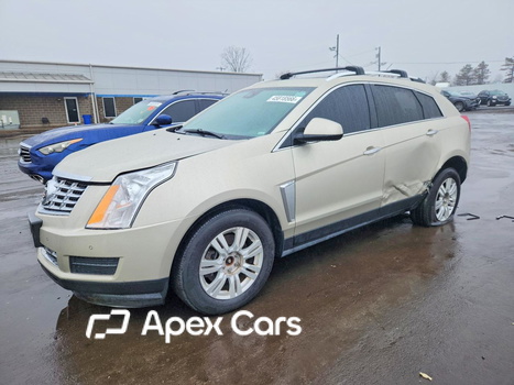 Cadillac SRX 2015 - Zdjęcie 1 z 12
