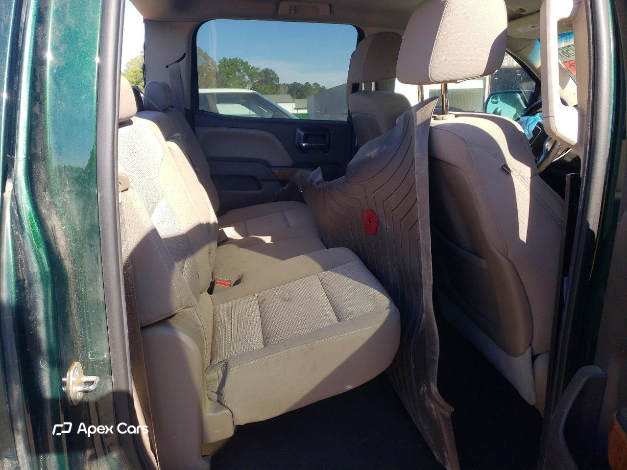 GMC Sierra 2014