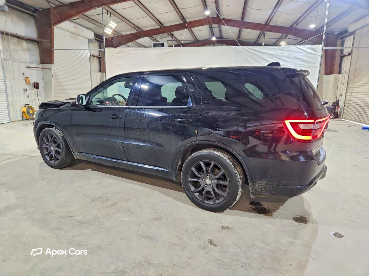 Dodge Durango 2018