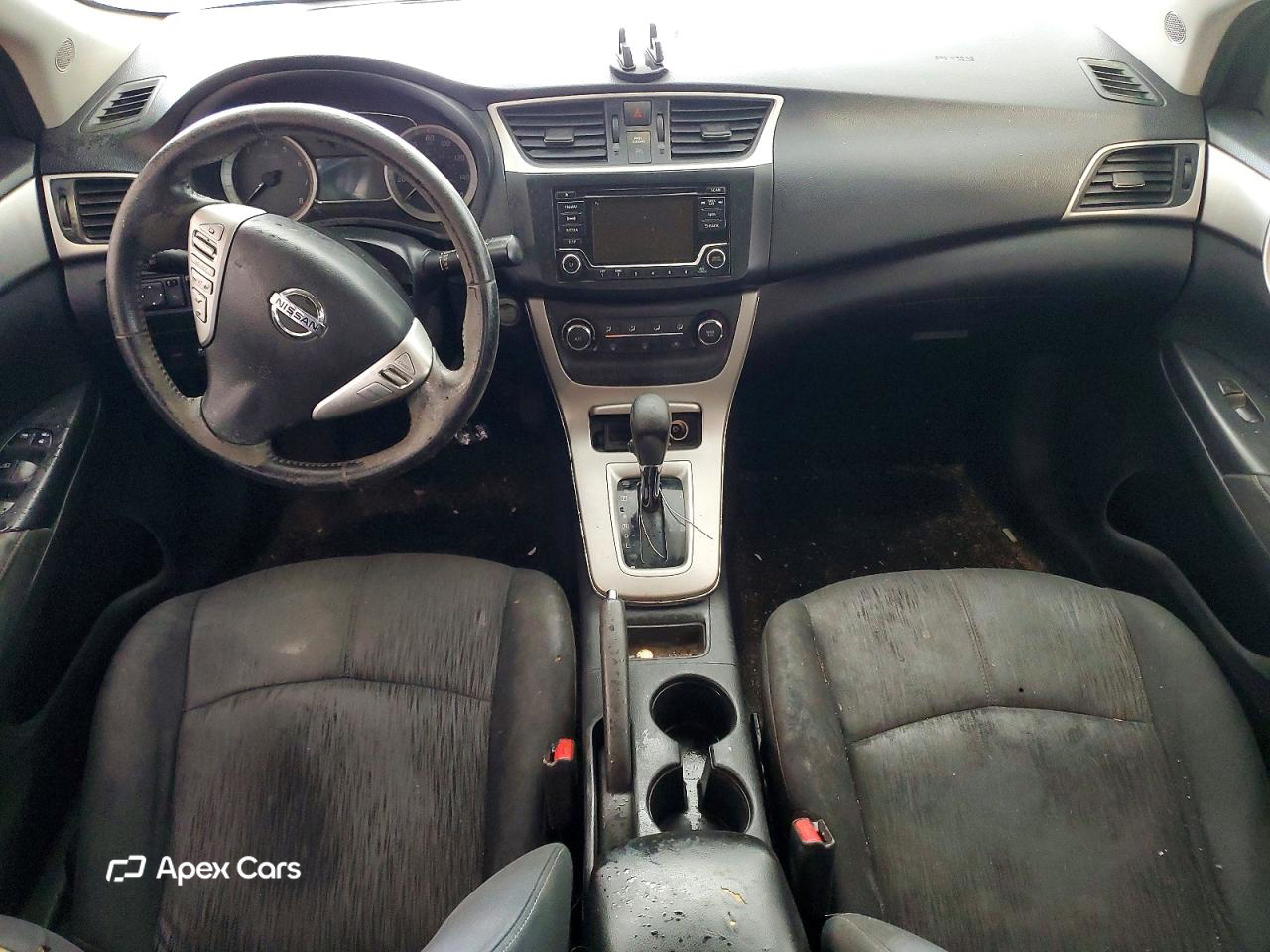 Nissan Sentra 2015