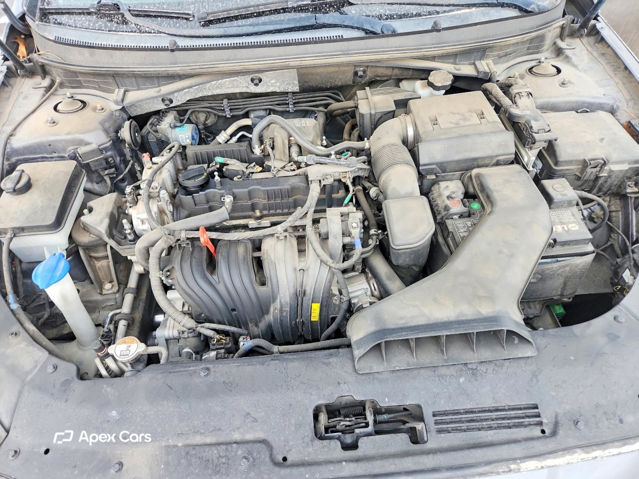 Hyundai Sonata 2018