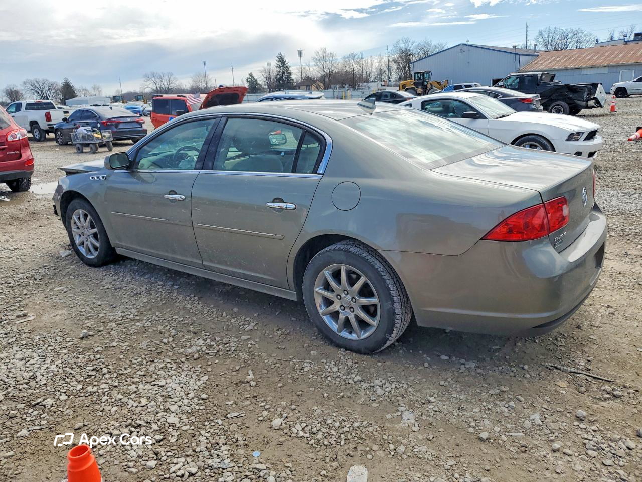 Buick Lucerne 2010