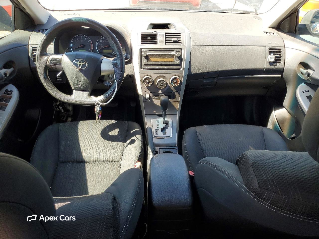 Toyota Corolla 2012