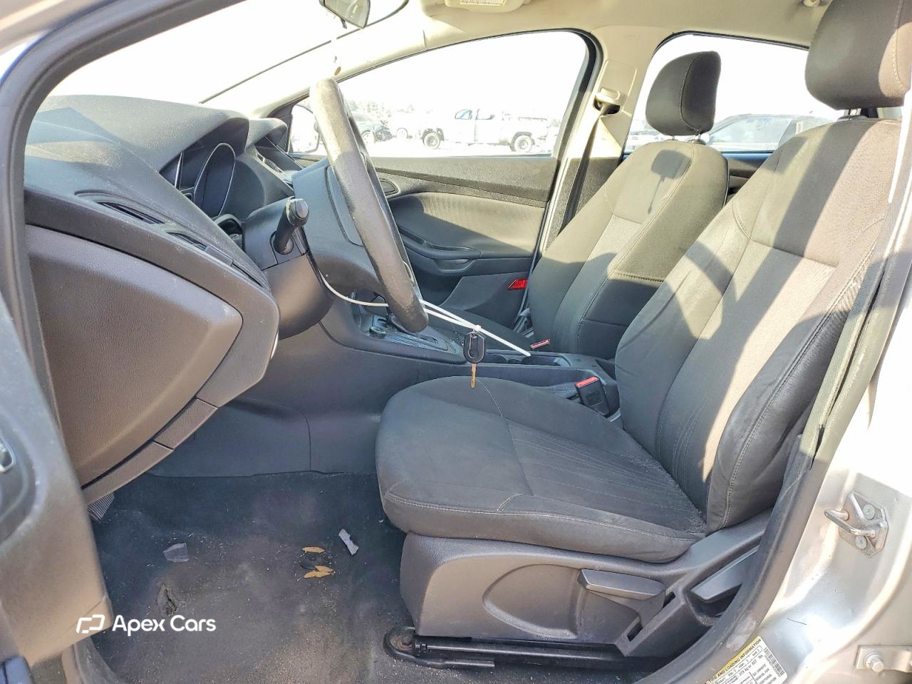 Ford Focus 2015