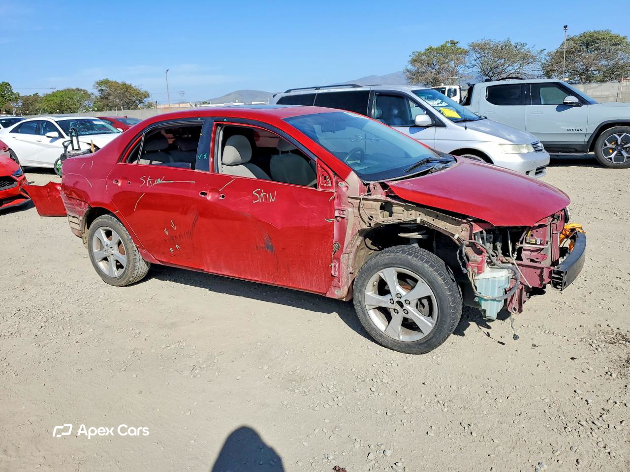 Toyota Corolla 2013
