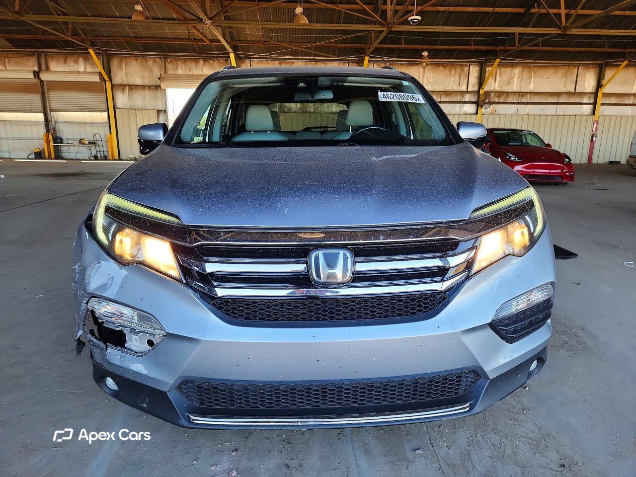 Honda Pilot 2016