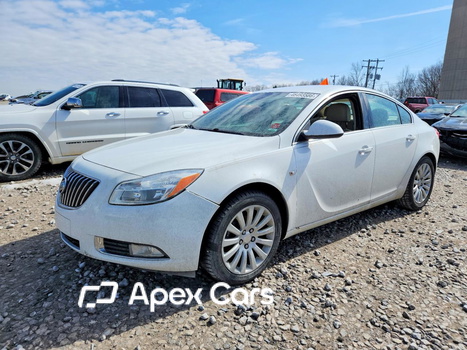 Buick Regal 2011 - Image 1 of 14