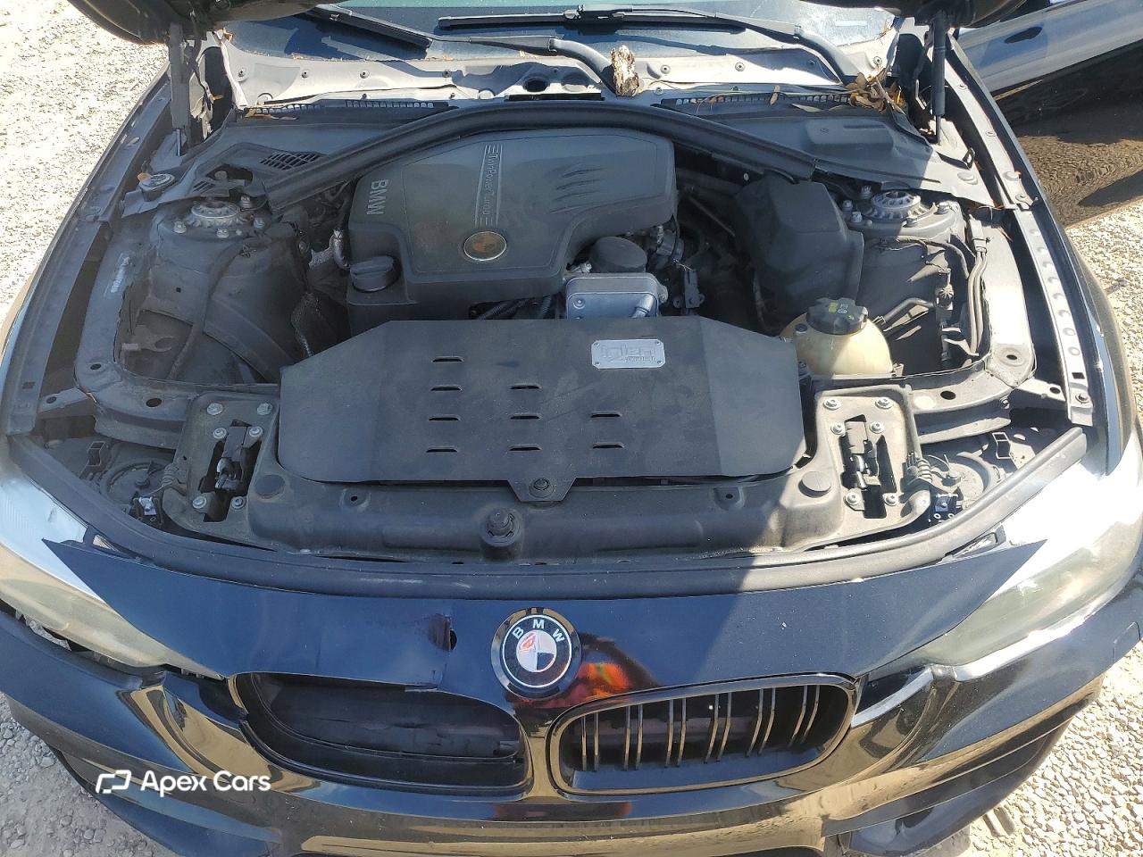 BMW Series 3 2016
