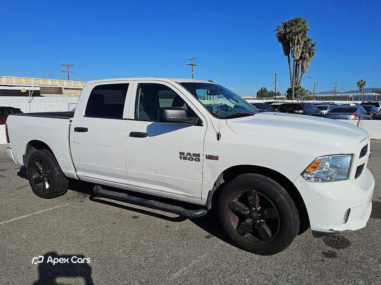 RAM 1500 2016