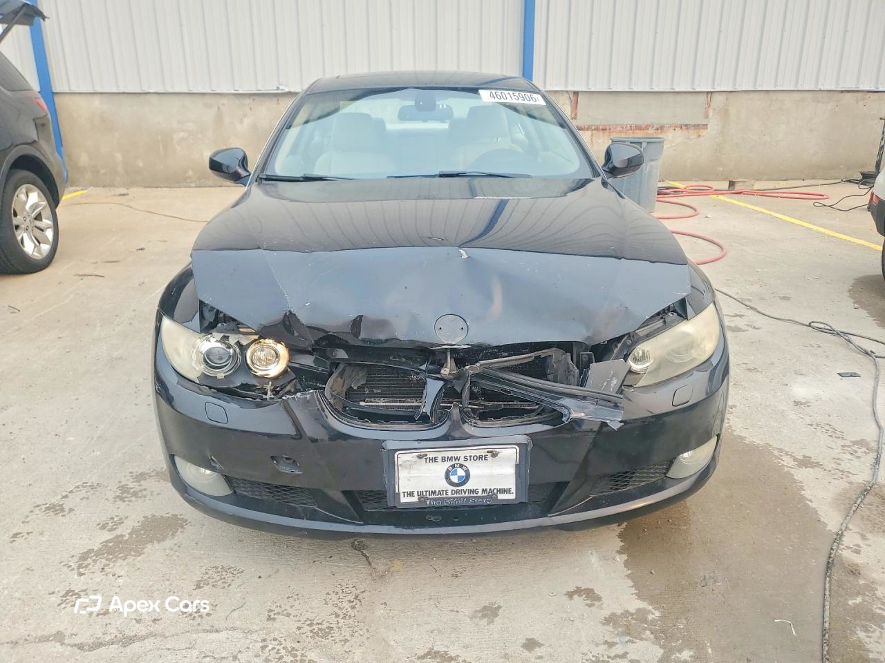 BMW Series 3 2010