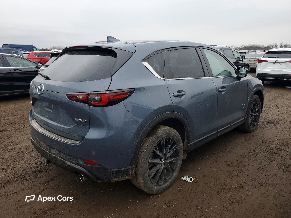Mazda CX-5 2023