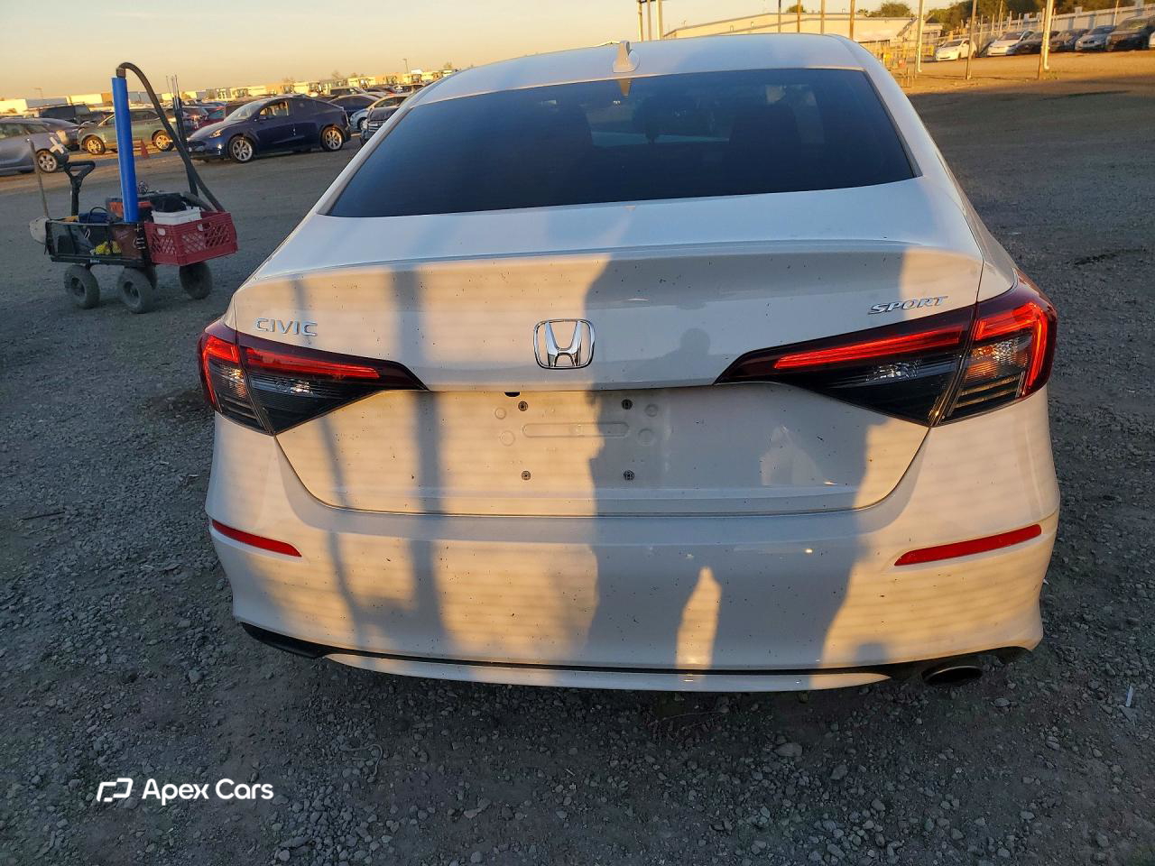 Honda Civic 2025