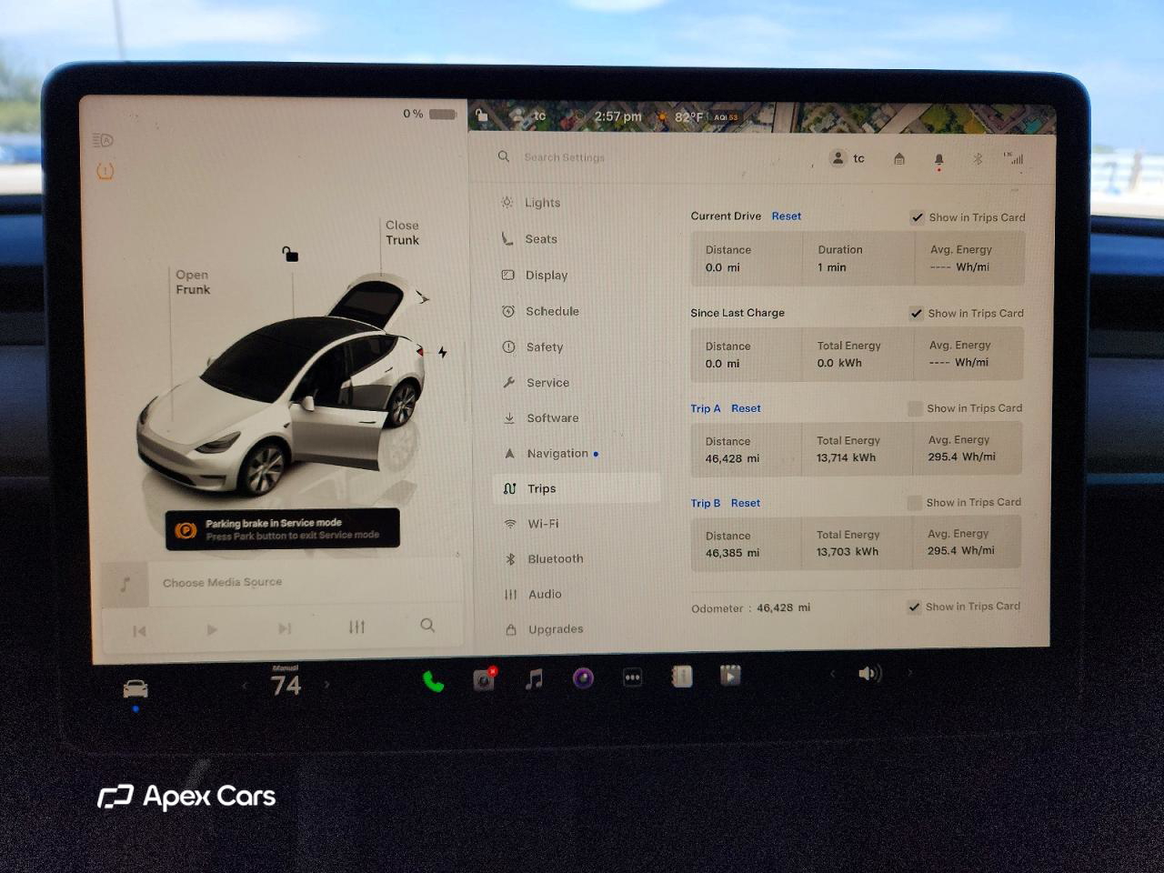 Tesla Model Y 2023