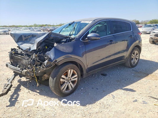 Kia Sportage 2017 - Image 1 of 16