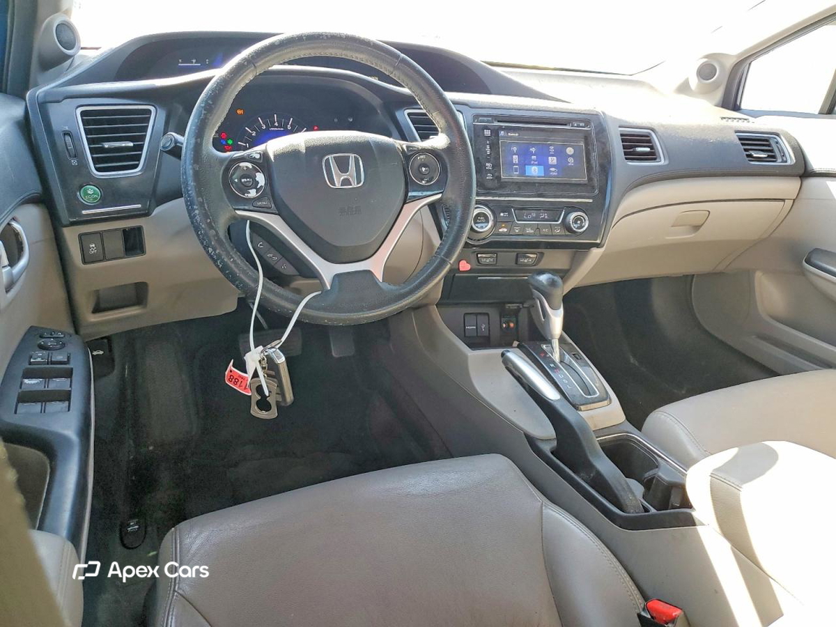 Honda Civic 2014