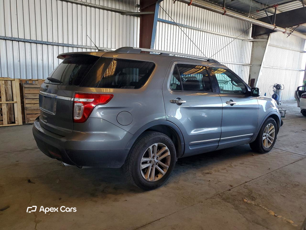 Ford Explorer 2014