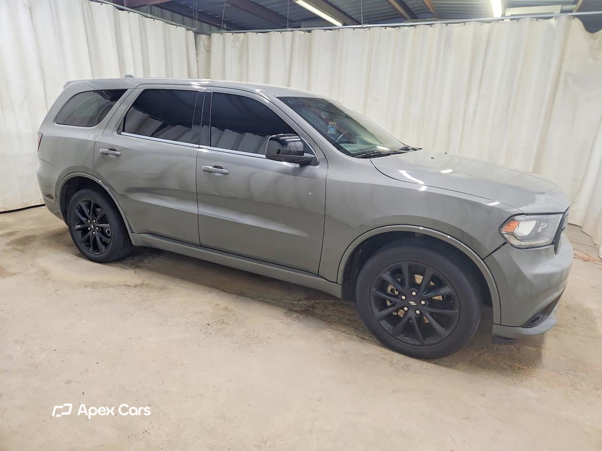 Dodge Durango 2019