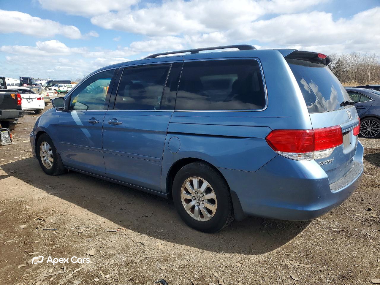 Honda Odyssey 2008